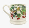 Emma Bridgewater Hawthorn 1/2 Pint Mug