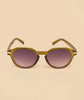 Powder Limited Edition Lara Sunglasses - Olive