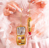 Sass & Belle Lipstick Shaped Bauble