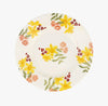 Emma Bridgewater Wild Daffodils 8 1/2 Inch Plate