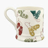 Emma Bridgewater Christmas Mittens 1/2 Pint Mug