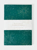 Katie Loxton Christmas Duo Notebooks 'Make Today Magical' - Ice Blue/Emerald Green