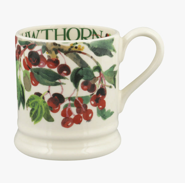 Emma Bridgewater Hawthorn 1/2 Pint Mug