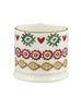 Emma Bridgewater Christmas Joy Small Mug