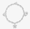 Life's A Charm 'If Mums Were Flowers I'd Pick You' Bracelet