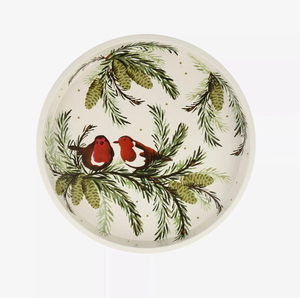 Emma Bridgewater Spruce Round Tin Tray