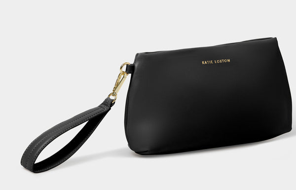 Katie Loxton Serena Wristlet - Black