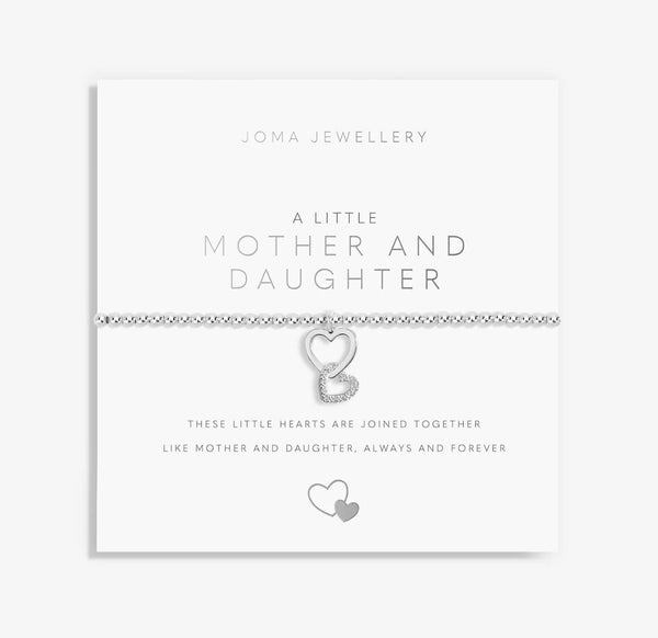 Joma Jewellery A Little 'Mother And Daughter' Bracelet