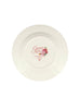Emma Bridgewater Granny's Roses Medium Dinner Plate, 8.5 Inch