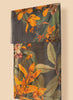Powder Wool Wrap Botany Bliss In Charcoal Scarf