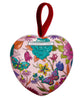 Heathcote & Ivory Love Revival Scented Soap In Heart Shaped Tin