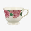 Emma Bridgewater Roses All My Life Large Teacup & Saucer