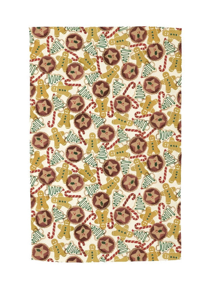 Emma Bridgewater Christmas Treats Tea Towel