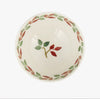 Emma Bridgewater Folk Rosehip French Bowl