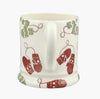 Emma Bridgewater Christmas Mittens 1/2 Pint Mug