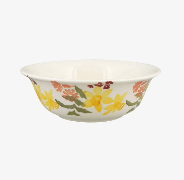 Emma Bridgewater Wild Daffodils Cereal Bowl