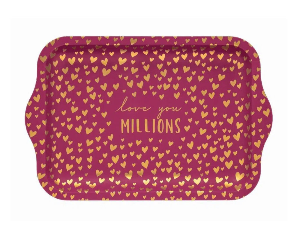 Sara Miller Little Gestures Small Tray