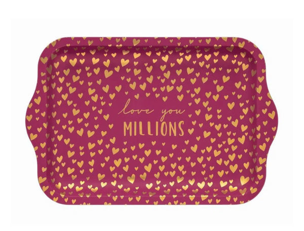 Sara Miller Little Gestures Small Tray