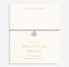 Joma Jewellery Bridal A Little 'Beautiful Bride' Bracelet