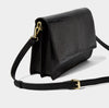 Katie Loxton Croc Orla Crossbody Bag - Black