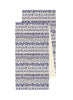 Emma Bridgewater Blue Shells Table Runner