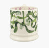 Emma Bridgewater Mistletoe 1/2 Pint Mug