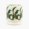 Emma Bridgewater Holly 1/2 Pint Mug