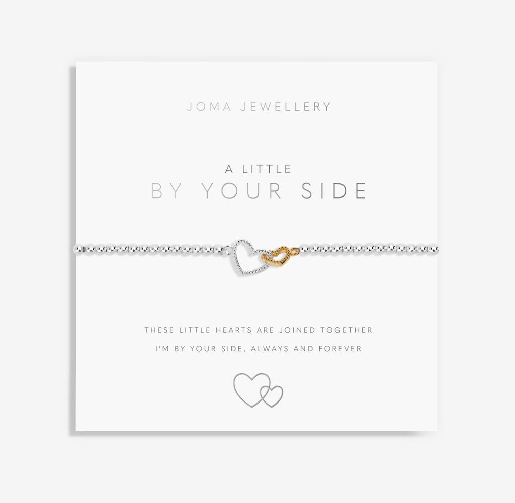 Joma Jewellery A Little 'By Your Side' Bracelet