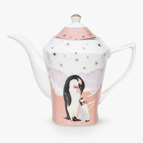 Yvonne Ellen Penguin Teapot