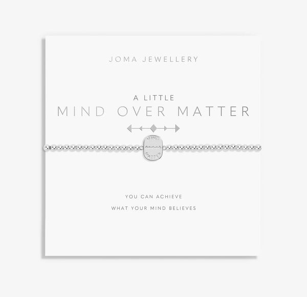 Joma Jewellery A Little 'Mind Over Matter' Bracelet