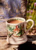 Emma Bridgewater Goldfinch In Spruce 1/2 Pint Mug