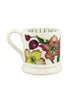 Emma Bridgewater Hellebore 1/2 Pint Mug
