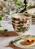 Emma Bridgewater Holly Small Old Bowl