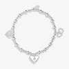 Life's A Charm 'First My Mum Forever My Friend’ Bracelet