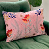 Secret Garden Velvet Rabbit Cushion