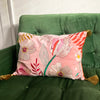 Posy Light Pink Cushion