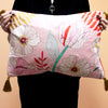 Posy Light Pink Cushion