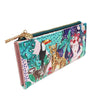 Frida Kahlo Tropical Wallet