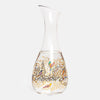 Sara Miller Gold Leaves & Birds Carafe