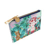 Frida Kahlo Tropical Purse