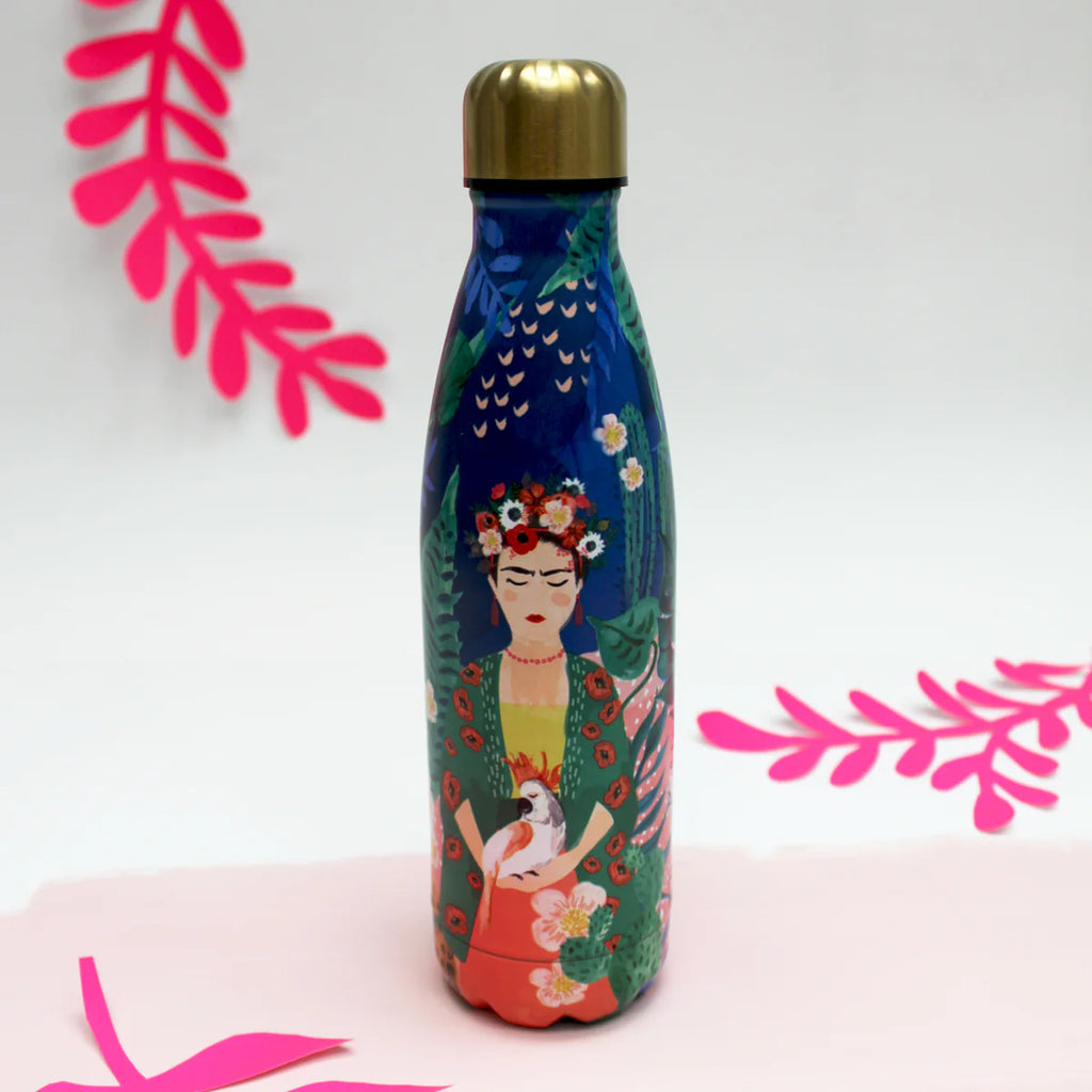 Frida Kahlo Flask