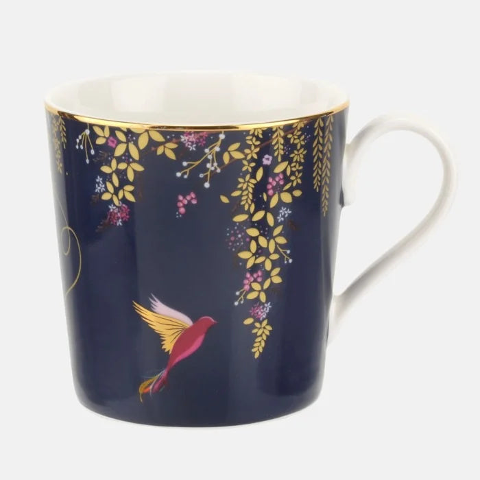 Sara Miller Hummingbird Mug