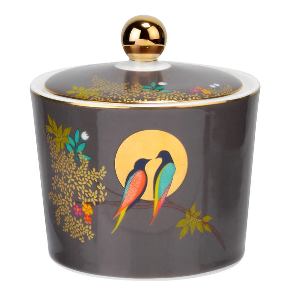 Sara Miller Chelsea Covered Sugar Bowl