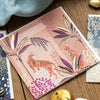 Sara Miller Oriental Tigers Card