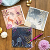 Sara Miller Oriental Tigers Card