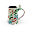 Secret Garden Owl Jug