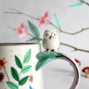 Secret Garden Owl Jug