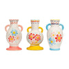 Sass & Belle Folk Floral Small Vase - Assorted