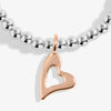 Joma Jewellery 'Lucky To Have A Friend Like You' A Little Bracelet