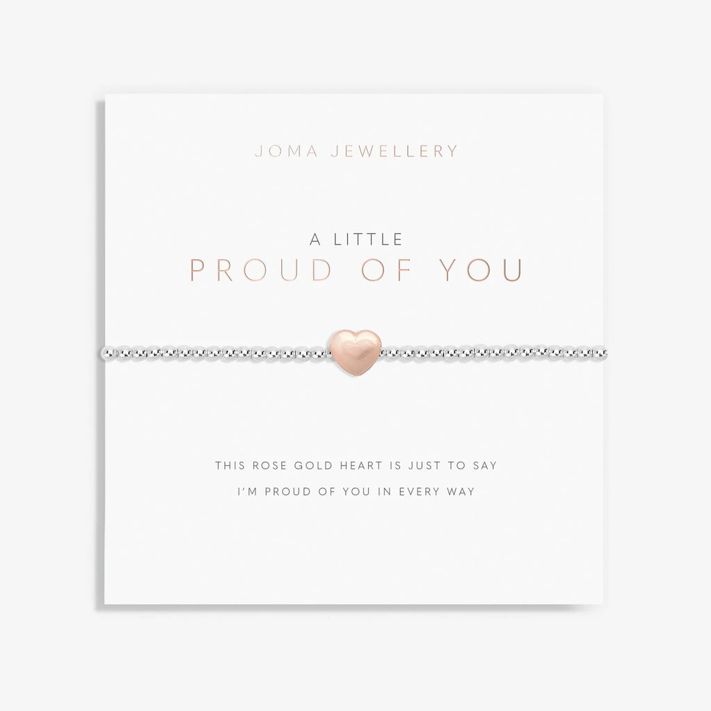 Joma Jewellery A Little Proud of You Bracelet